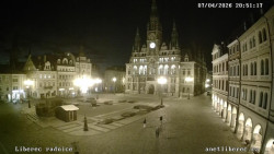 Náměstí Dr. Edvarda Beneše