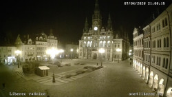 Náměstí Dr. Edvarda Beneše