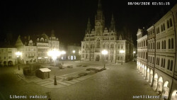 Náměstí Dr. Edvarda Beneše