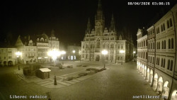 Náměstí Dr. Edvarda Beneše