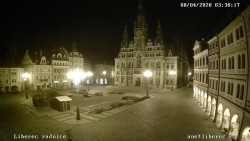 Náměstí Dr. Edvarda Beneše