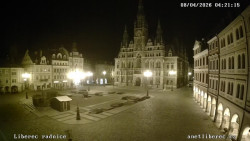 Náměstí Dr. Edvarda Beneše