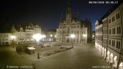 Náměstí Dr. Edvarda Beneše