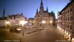 Náměstí Dr. Edvarda Beneše