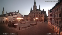 Náměstí Dr. Edvarda Beneše