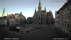 Náměstí Dr. Edvarda Beneše