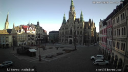 Náměstí Dr. Edvarda Beneše