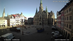 Náměstí Dr. Edvarda Beneše