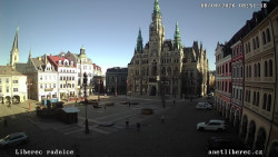 Náměstí Dr. Edvarda Beneše