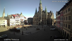 Náměstí Dr. Edvarda Beneše