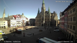 Náměstí Dr. Edvarda Beneše