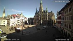 Náměstí Dr. Edvarda Beneše