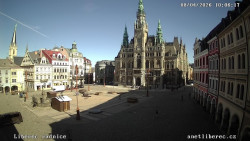 Náměstí Dr. Edvarda Beneše