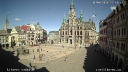 Náměstí Dr. Edvarda Beneše