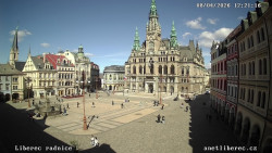 Náměstí Dr. Edvarda Beneše