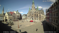 Náměstí Dr. Edvarda Beneše