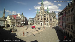 Náměstí Dr. Edvarda Beneše