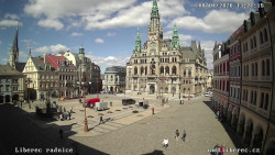 Náměstí Dr. Edvarda Beneše