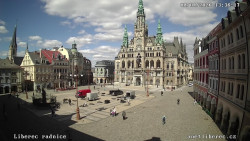 Náměstí Dr. Edvarda Beneše