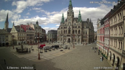 Náměstí Dr. Edvarda Beneše