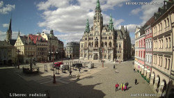 Náměstí Dr. Edvarda Beneše