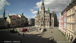 Náměstí Dr. Edvarda Beneše