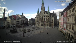 Náměstí Dr. Edvarda Beneše