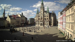 Náměstí Dr. Edvarda Beneše