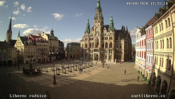 Náměstí Dr. Edvarda Beneše