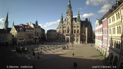 Náměstí Dr. Edvarda Beneše