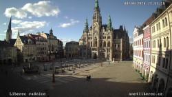 Náměstí Dr. Edvarda Beneše