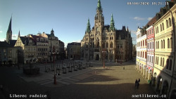 Náměstí Dr. Edvarda Beneše