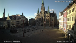 Náměstí Dr. Edvarda Beneše