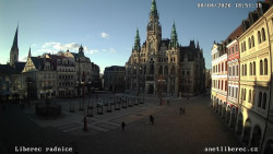 Náměstí Dr. Edvarda Beneše