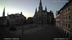 Náměstí Dr. Edvarda Beneše