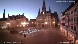 Náměstí Dr. Edvarda Beneše