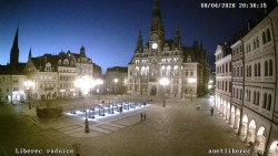 Náměstí Dr. Edvarda Beneše