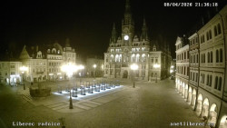 Náměstí Dr. Edvarda Beneše