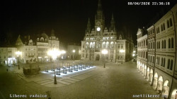 Náměstí Dr. Edvarda Beneše