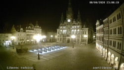 Náměstí Dr. Edvarda Beneše