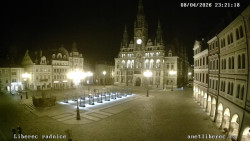 Náměstí Dr. Edvarda Beneše