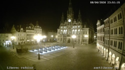 Náměstí Dr. Edvarda Beneše