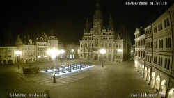 Náměstí Dr. Edvarda Beneše