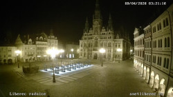 Náměstí Dr. Edvarda Beneše