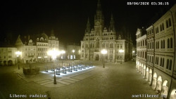 Náměstí Dr. Edvarda Beneše