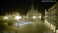 Náměstí Dr. Edvarda Beneše