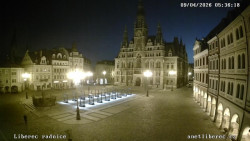 Náměstí Dr. Edvarda Beneše