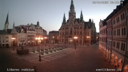 Náměstí Dr. Edvarda Beneše