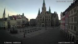 Náměstí Dr. Edvarda Beneše