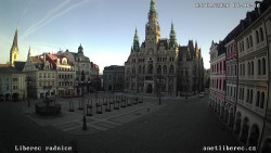 Náměstí Dr. Edvarda Beneše